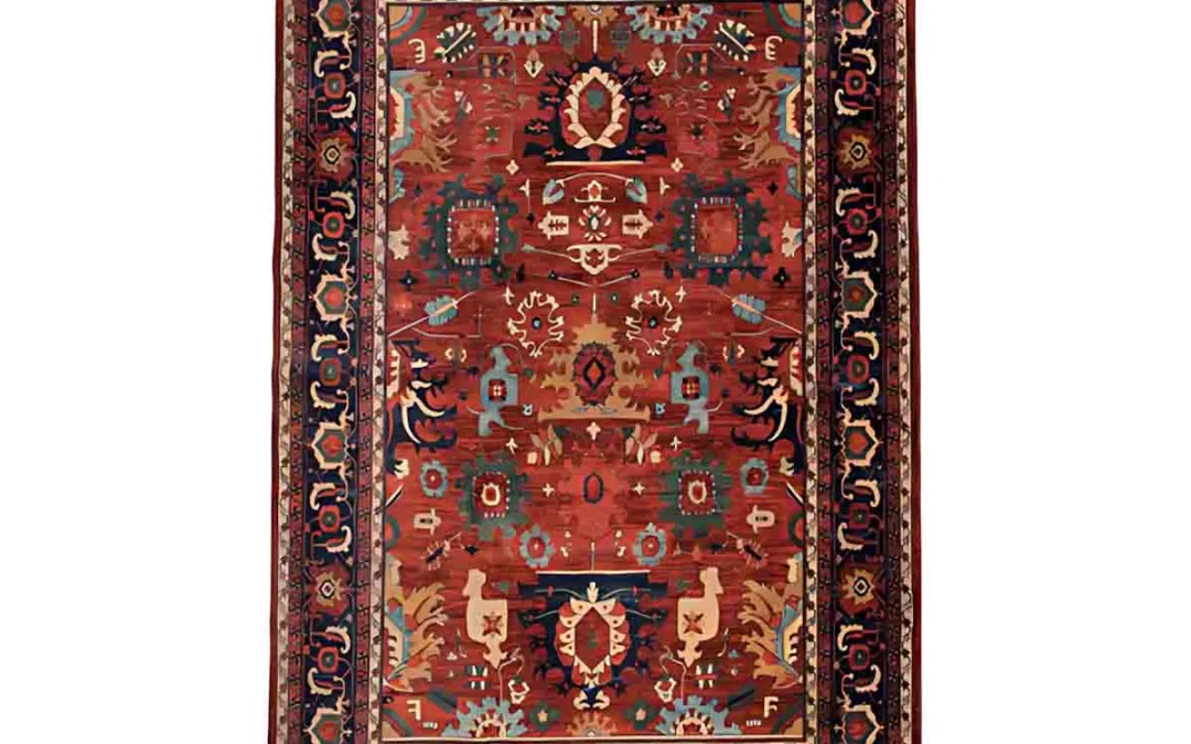 ایده های خرید فرش گبه