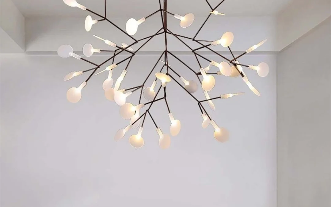 راهنمای خرید لوستر مدرن