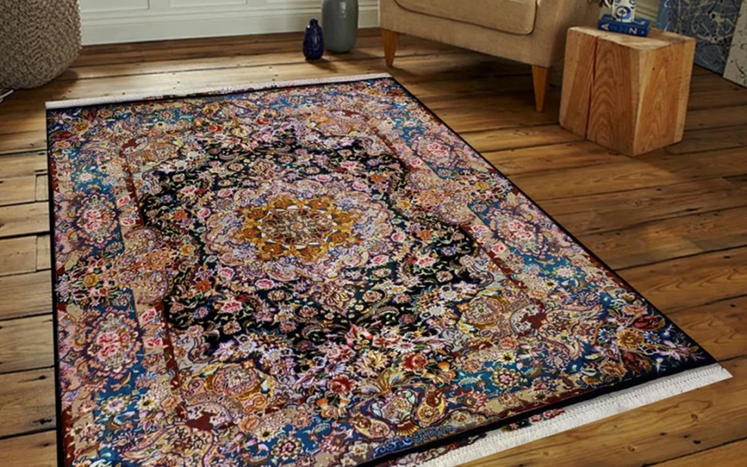 ایده های دکور با فرش سالاری