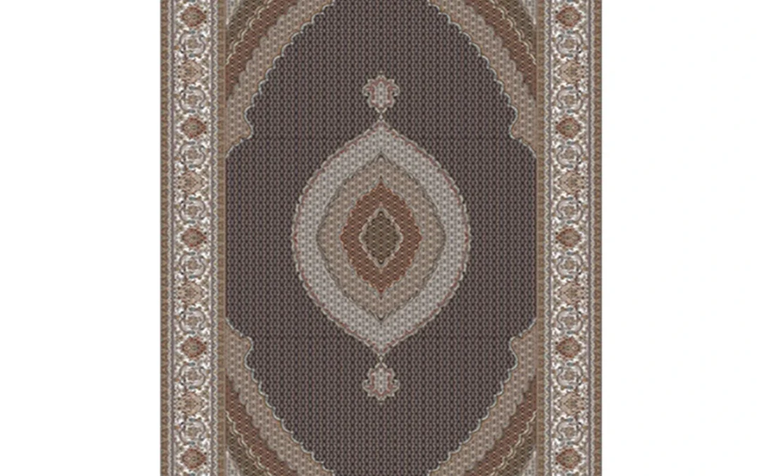 ایده های دکور با فرش ماهی