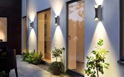 ایدههای خلاقانه و نکات نصب چراغ دیواری تراس براساس سلیقه و نیاز های شما!