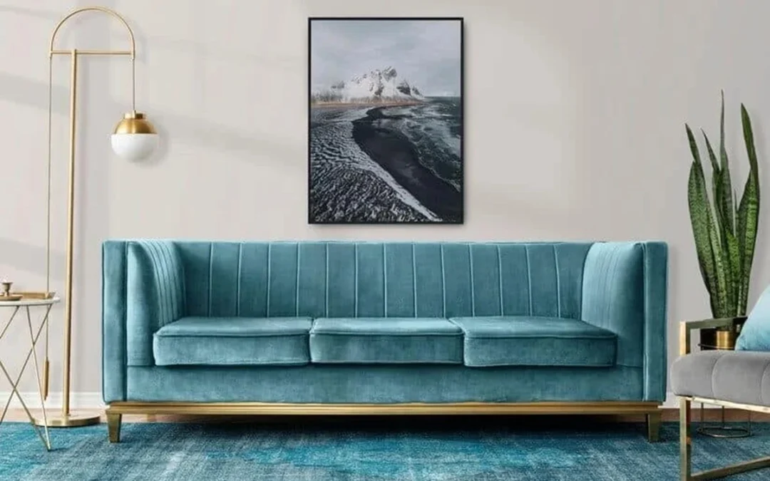 بهترین رنگ مبل