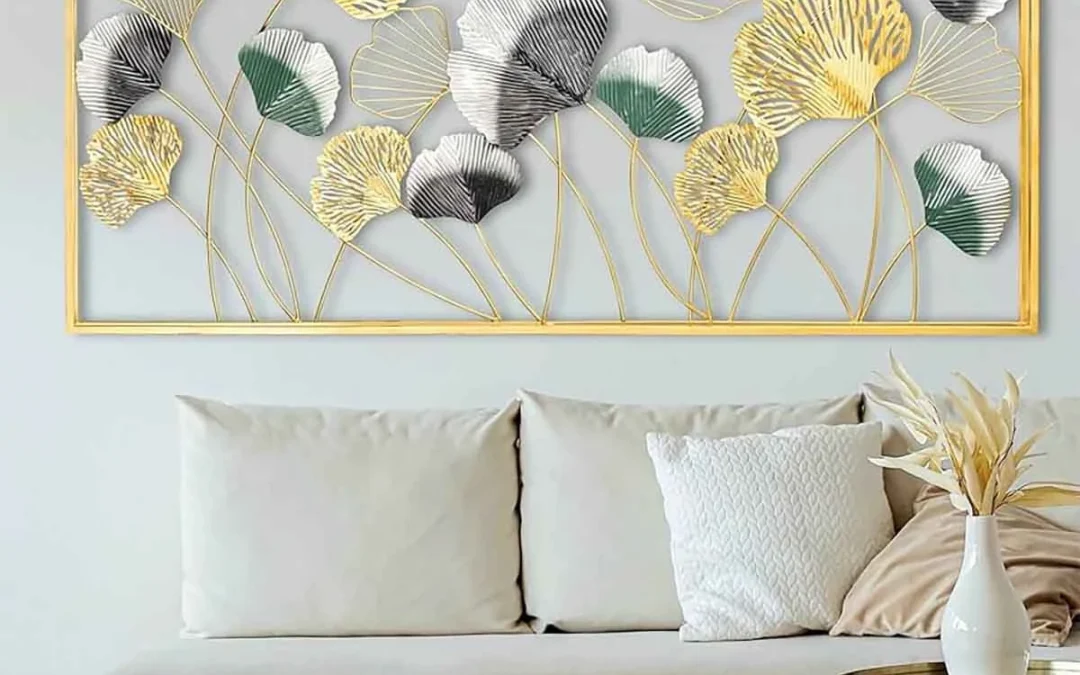 بهترین مکان برای نصب دیوارکوب دکوری