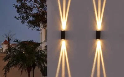 مقایسه IP44، IP65 و IP68 در چراغ دیواری ضد آب: نکات مهمی که در مورد این اعداد باید بدانی!