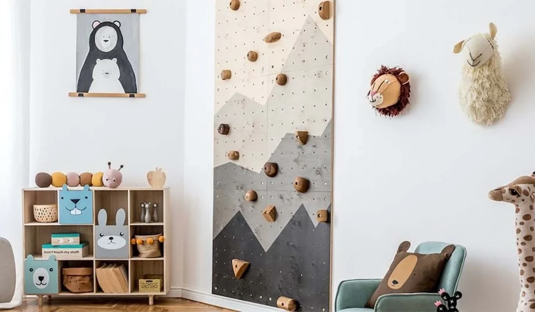 دیوارکوب فانتزی کودکان