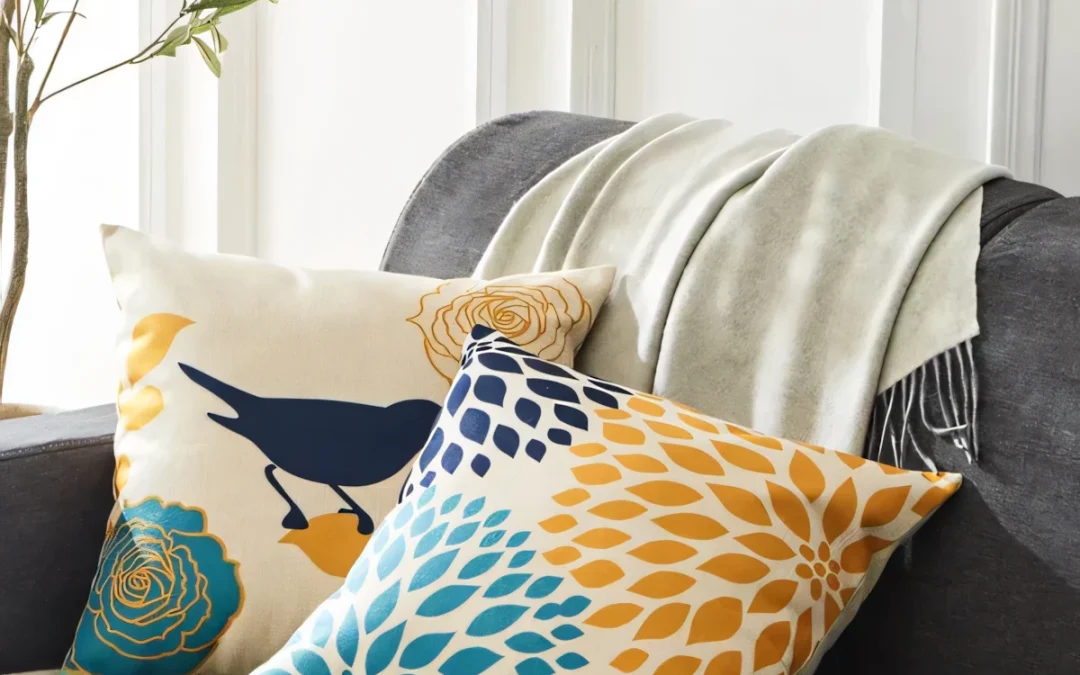 راهنمای آنلاین خرید کوسن