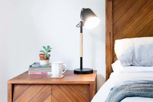 راهنمای انتخاب آباژور اتاق خواب