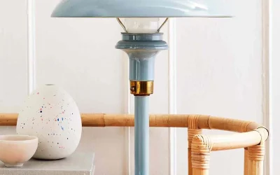 راهنمای خرید آباژور فلزی: چه آباژور فلزی برای سبک دکوراسیون منزلتان مناسب است؟