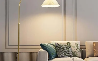 راهنمای خرید آباژور کنار مبلی؛ معرفی ۱۰ نکته طلایی که هنگام خرید باید بدانی!