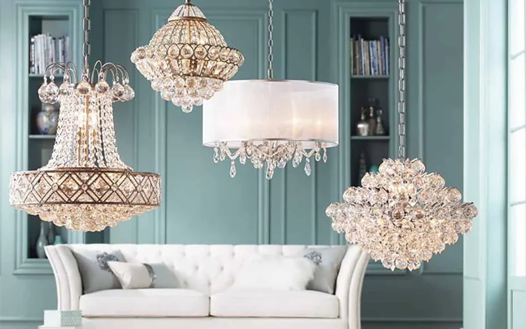 راهنمای خرید آنلاین لوستر