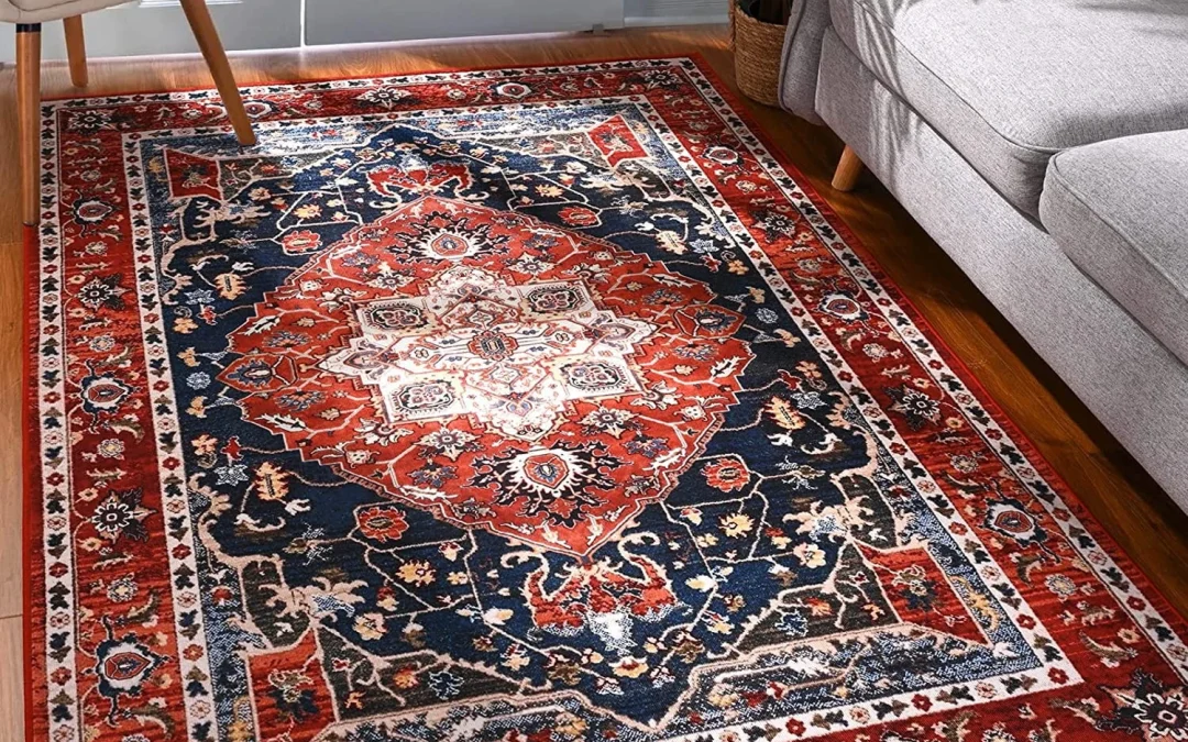 راهنمای خرید بهترین فرش ماشینی