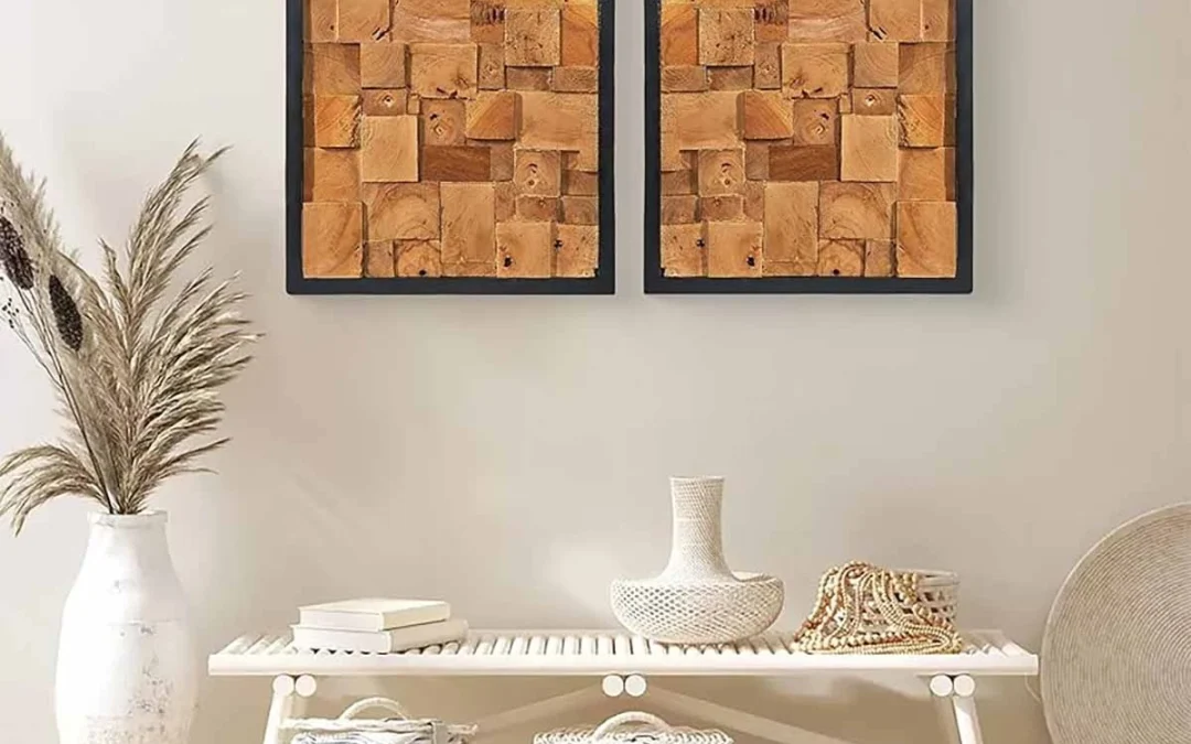 راهنمای خرید دیوارکوب چوبی