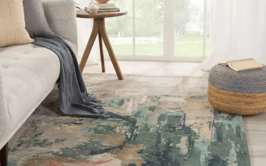 راهنمای خرید فرش آبرنگی