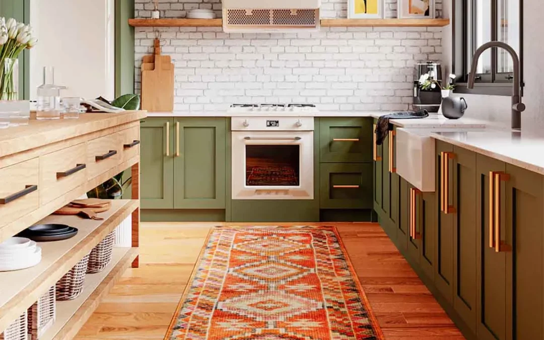 راهنمای خرید فرش آشپزخانه