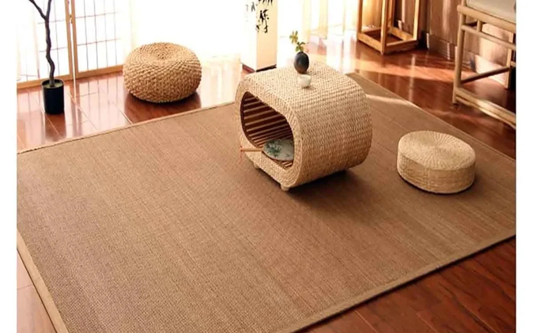 راهنمای خرید فرش بامبو