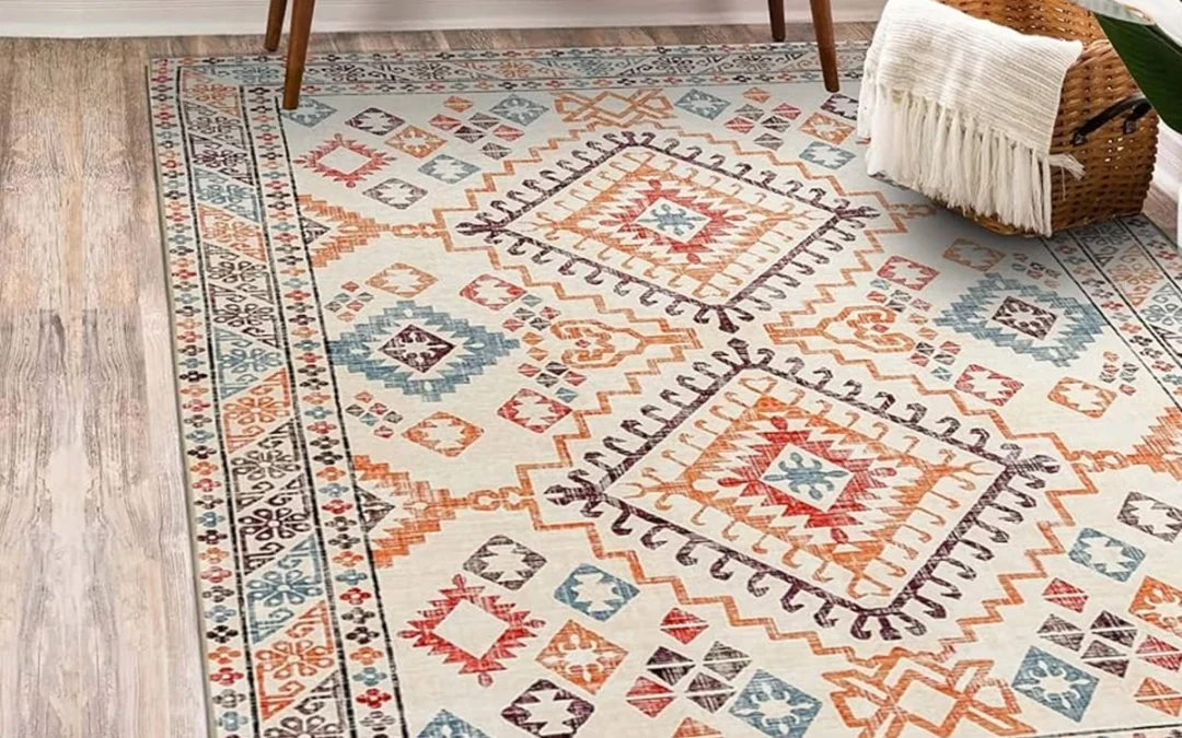 راهنمای خرید فرش بدون پرز