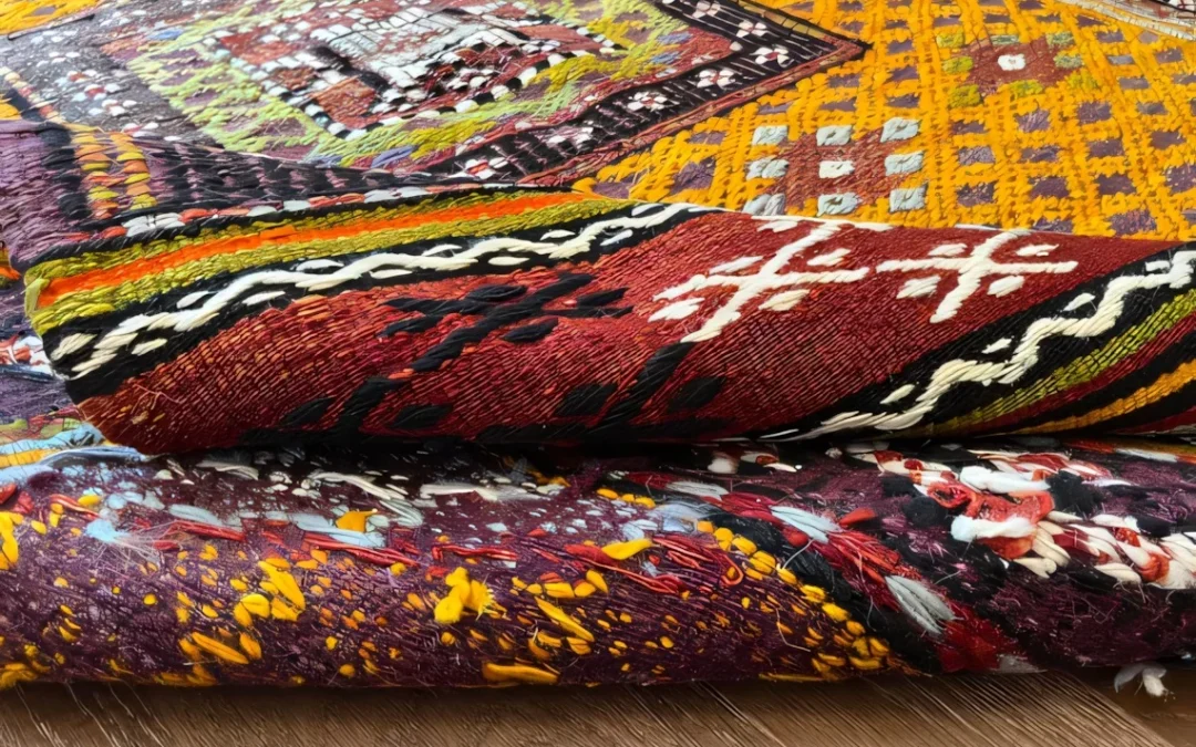 راهنمای خرید فرش جاجیم