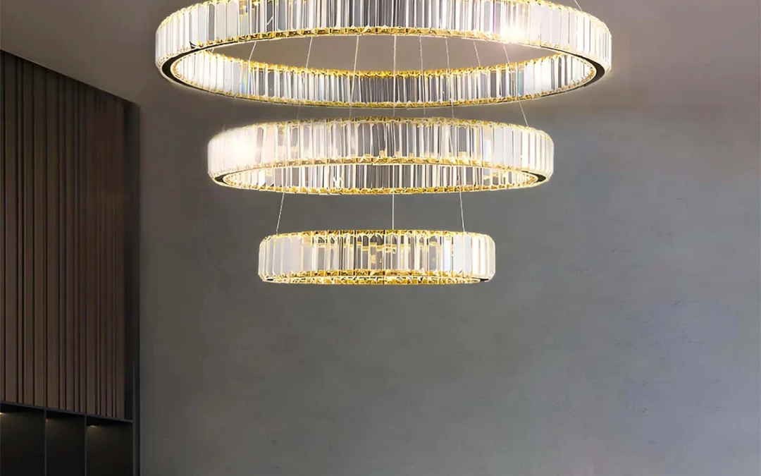 راهنمای خرید لوستر دایره ای