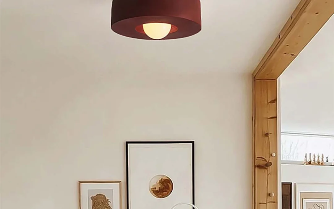 راهنمای خرید لوستر سقفی