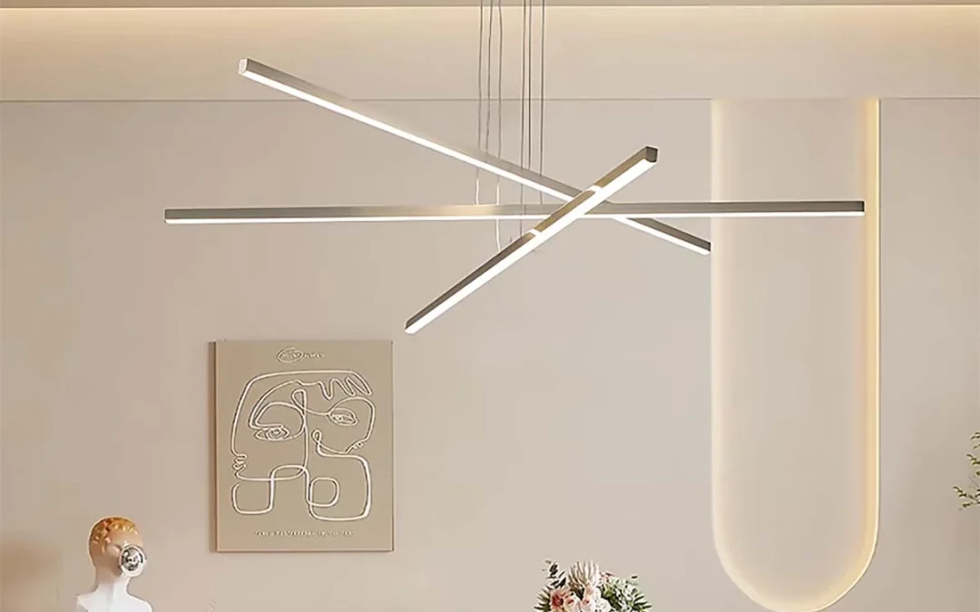 راهنمای خرید لوستر مدرن