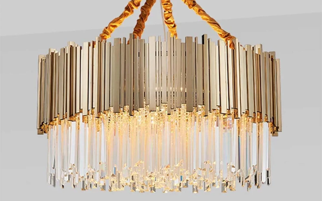 راهنمای خرید لوستر نئوکلاسیک