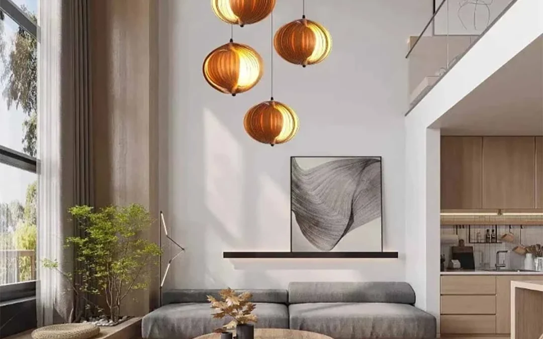 راهنمای خرید لوستر چوبی