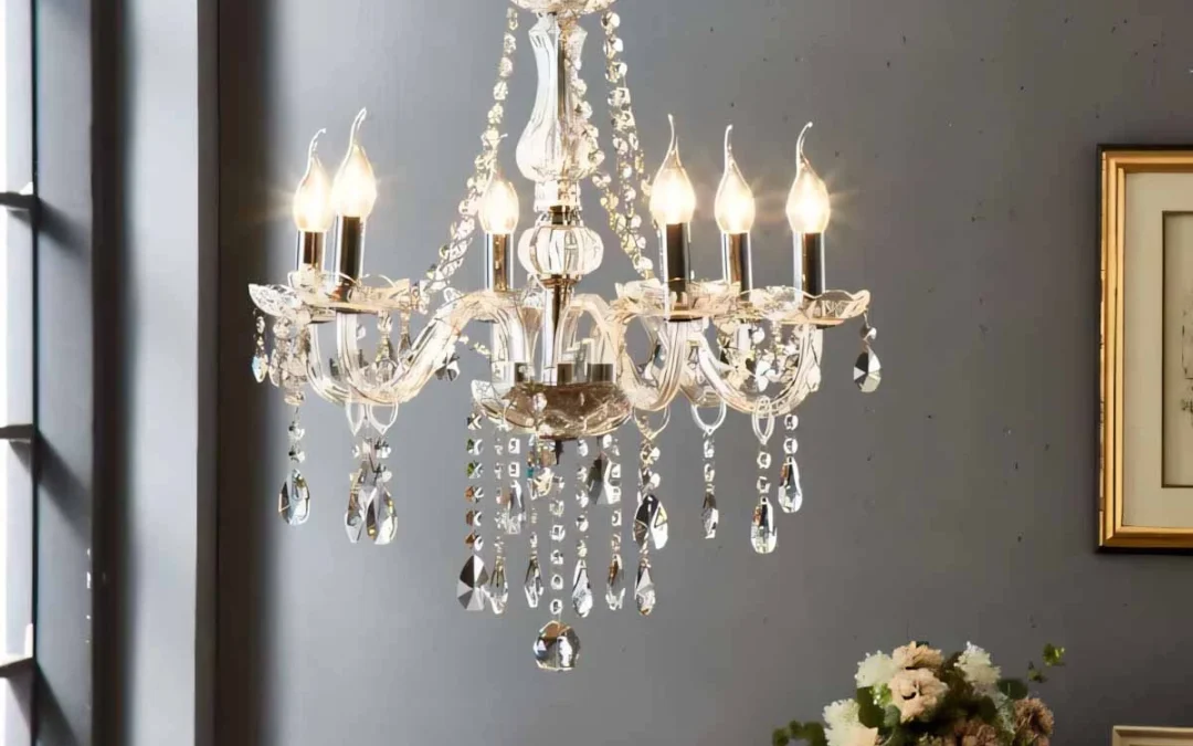 راهنمای خرید لوستر کلاسیک