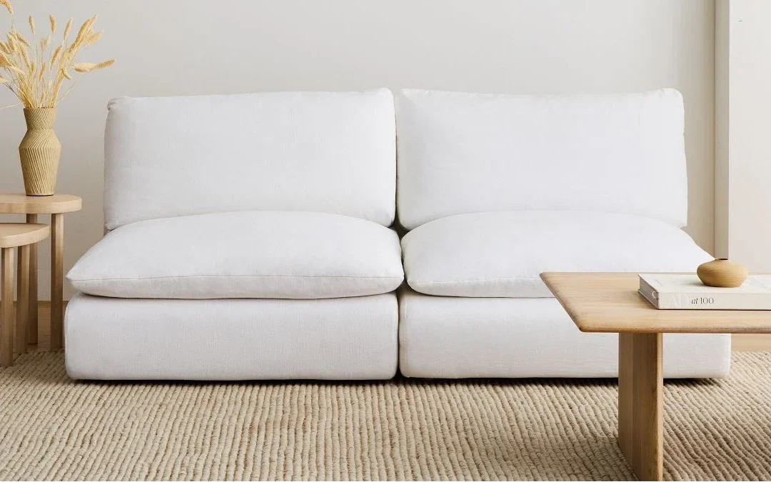 راهنمای خرید مبل بدون دسته