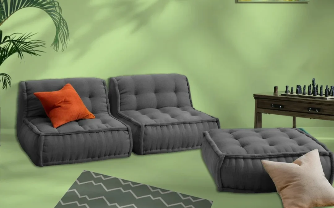 راهنمای خرید مبل بدون پایه