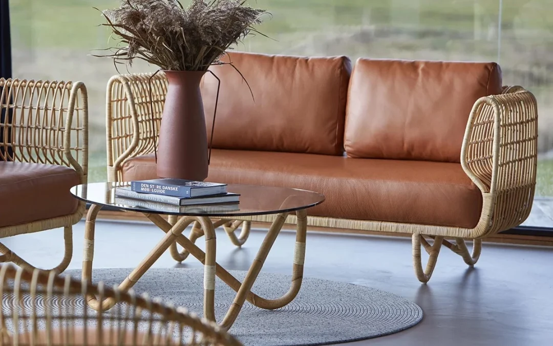 راهنمای خرید مبل حصیری