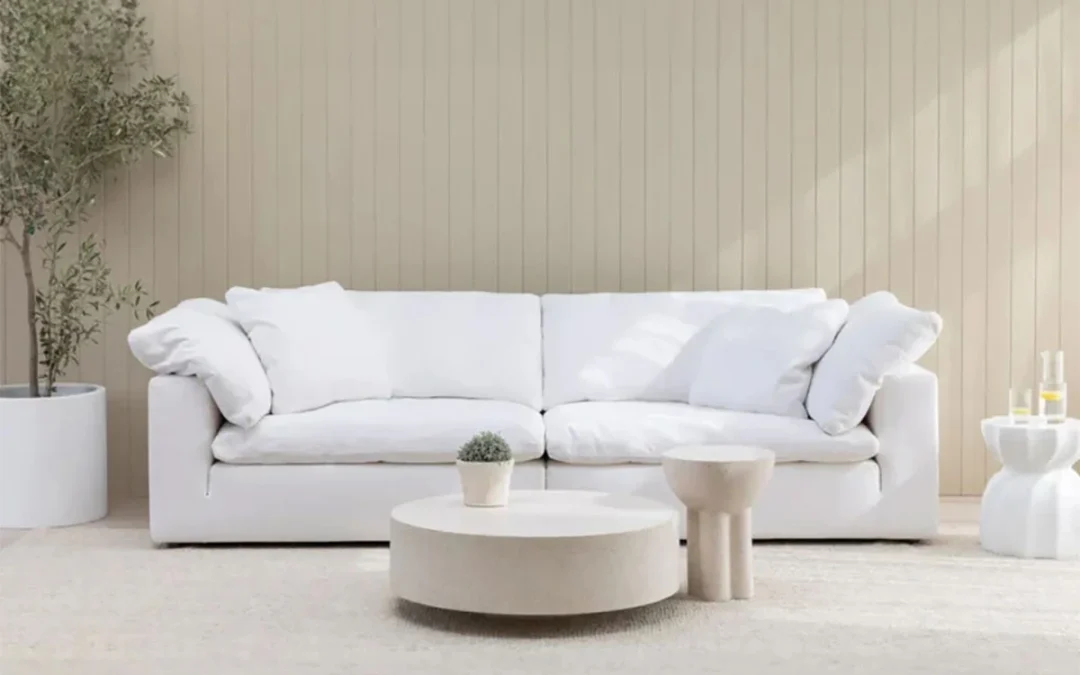 راهنمای خرید مبل سفید