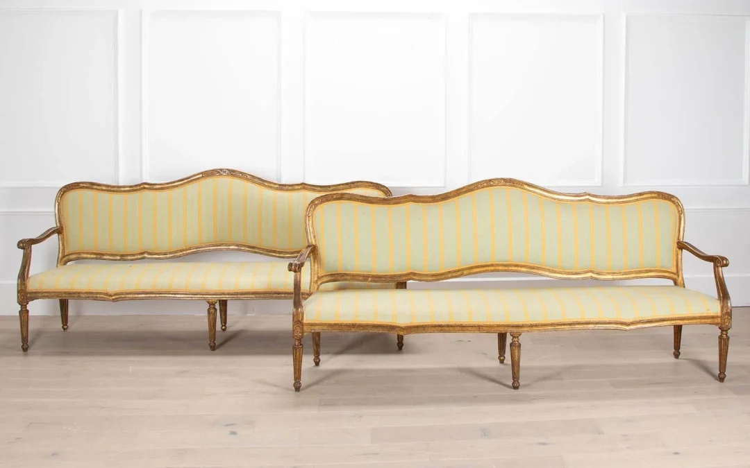 راهنمای خرید مبل نئوکلاسیک