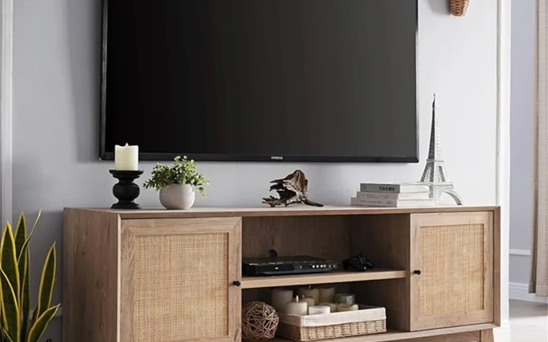 راهنمای خرید میز تلویزیون 75 اینچ