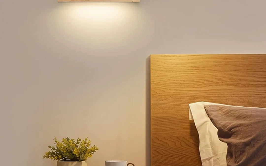 راهنمای خرید چراغ دیواری اتاق خواب