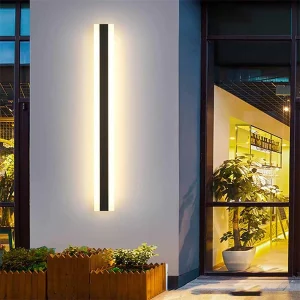 راهنمای خرید چراغ دیواری تراس