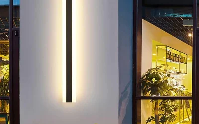 راهنمای خرید چراغ دیواری مناسب تراس؛ قدم به قدم تا انتخاب ایدهآل مدل مناسب برای شما!