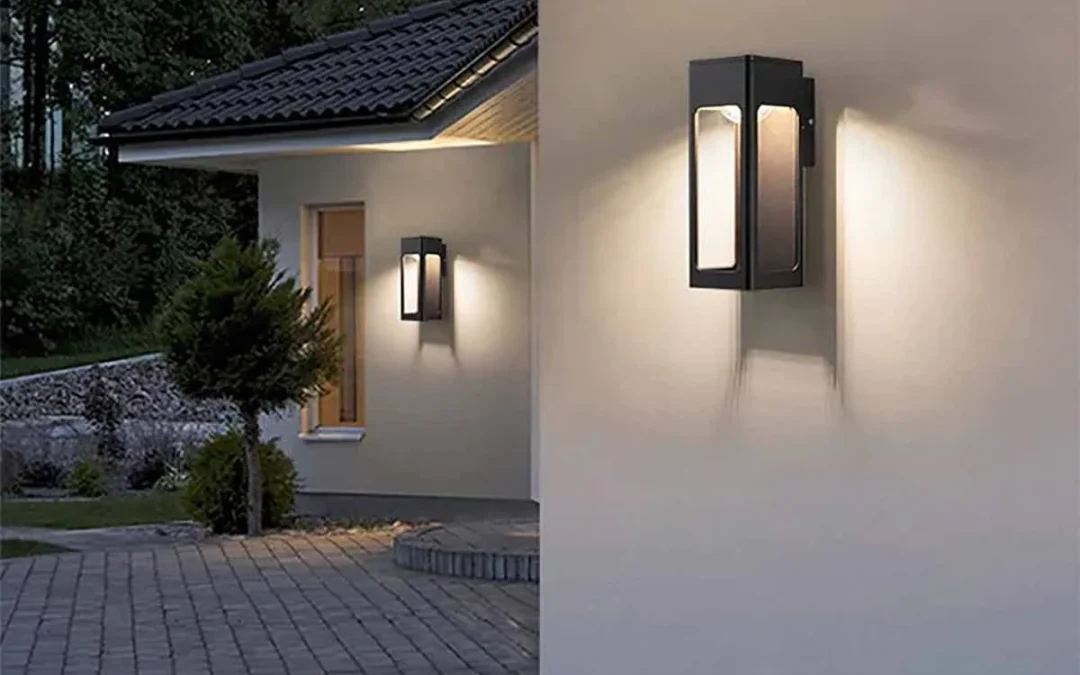 راهنمای خرید چراغ دیواری حیاطی پلاستیکی