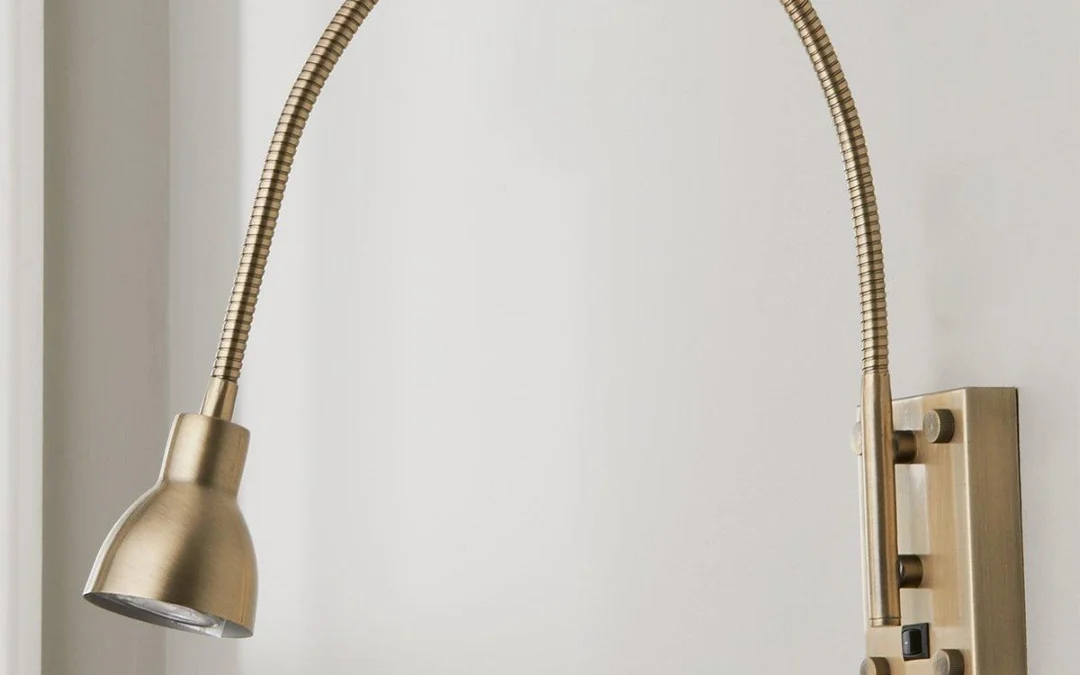 راهنمای خرید چراغ دیواری خرطومی