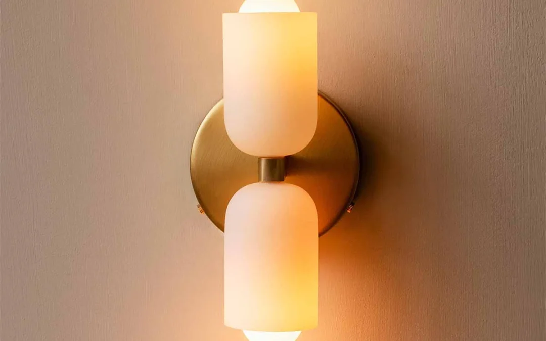 راهنمای خرید چراغ دیواری دو طرفه