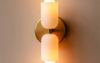 راهنمای خرید چراغ دیواری دو طرفه – نکات طلایی که هنگام خرید این چراغ باید بدانی!