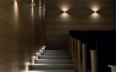 راهنمای خرید چراغ دیواری برای راهرو و راه‌پله – چگونه بهترین انتخاب را داشته باشیم؟