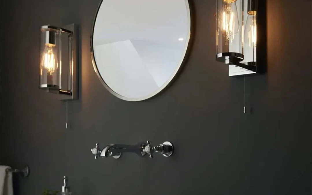 راهنمای خرید چراغ دیواری سرویس بهداشتی