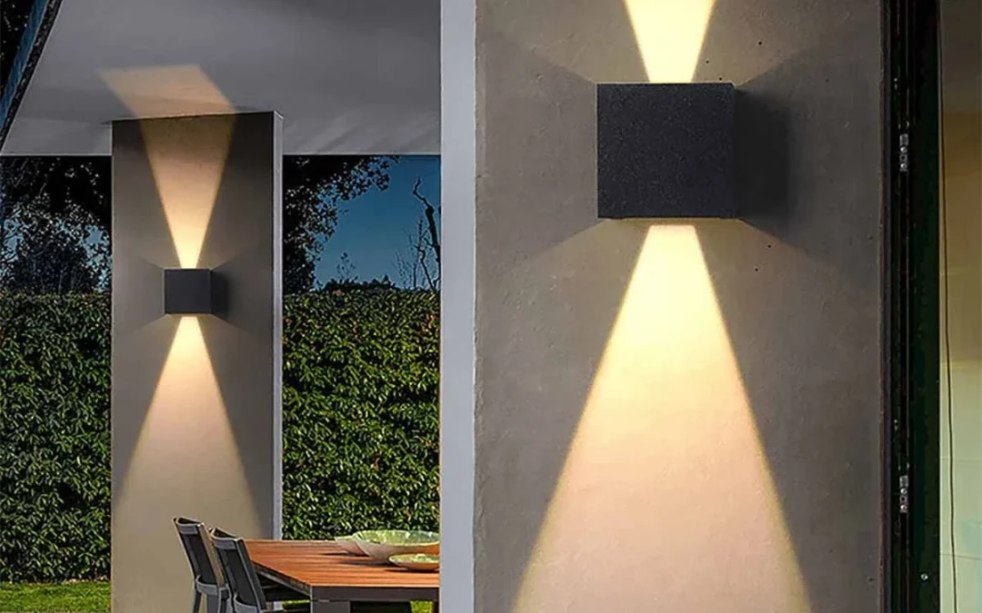 راهنمای خرید چراغ دیواری ضد آب