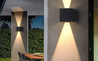 راهنمای خرید چراغ دیواری ضد آب: نکات مهمی که هنگام خرید باید بدانی!