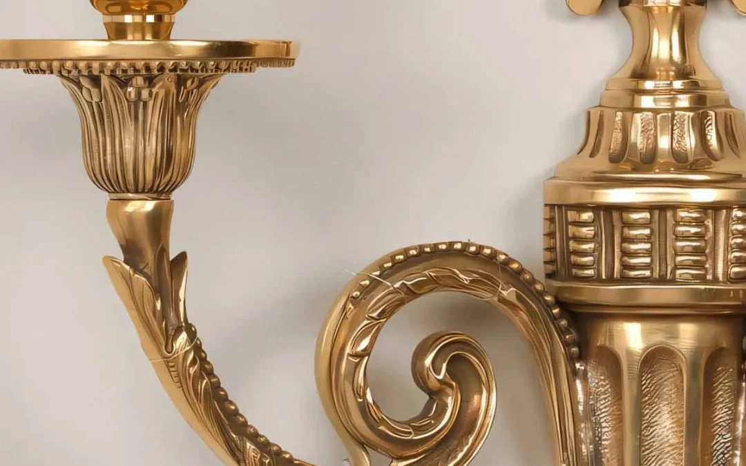 راهنمای خرید چراغ دیواری کلاسیک