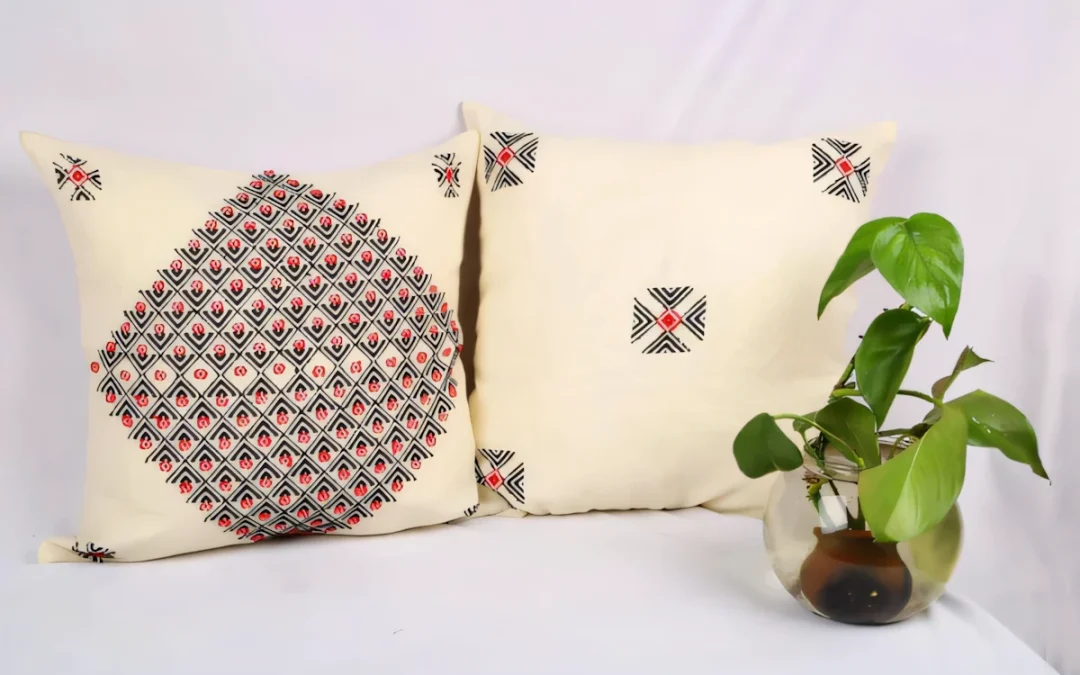 راهنمای خرید کوسن سنتی ایرانی