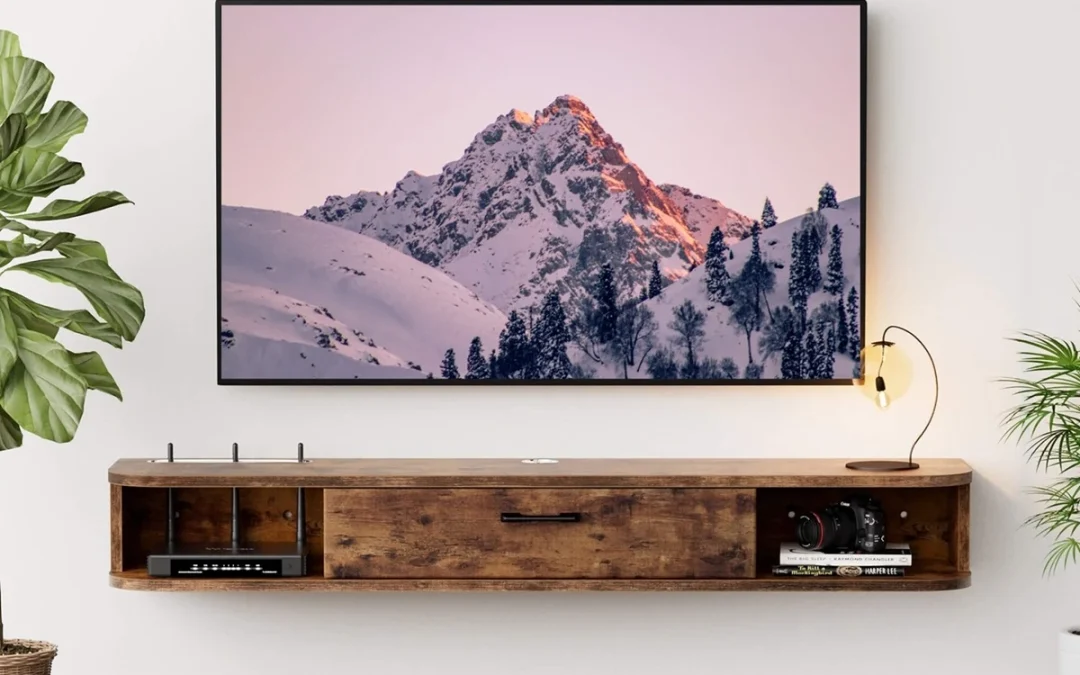 راهنمای طراحی میز تلویزیون