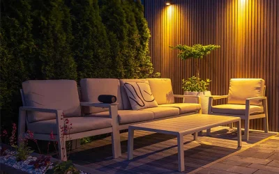 راهنمای نورپردازی تراس و بالکن؛ نورپردازی اصولی تراس و بالکن باید چگونه باشد؟