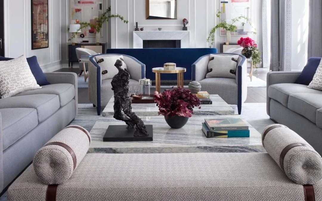 راهنمای چیدمان مبلمان