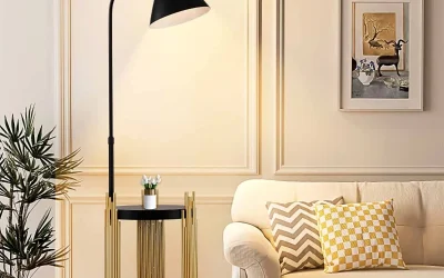 چه رنگ و شدت نوری برای آباژور پذیرایی انتخاب کنیم؟ راهنمای کابردی برای دیزاین حرفه ای!